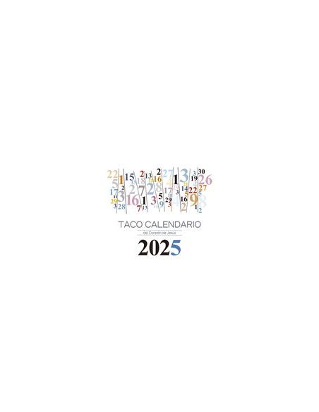 Taco 2025 Peana Numeros