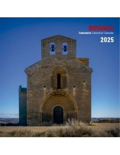 Calend 2025 Pared Romanico