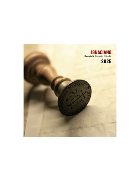 Calend 2025 Pared Ignaciano