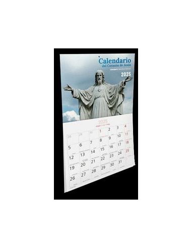 Calend 2025 Pared Faldon Sc