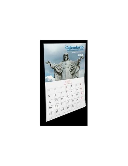 Calend 2025 Pared Faldon Sc