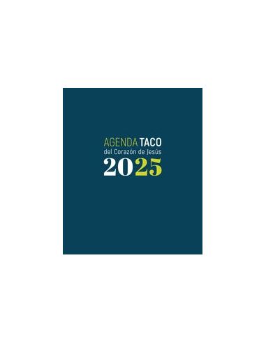 Agenda Taco 2025