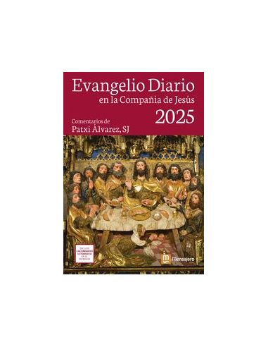 Evangelio Diario 2025