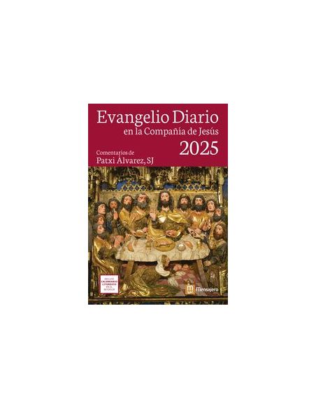 Evangelio Diario 2025