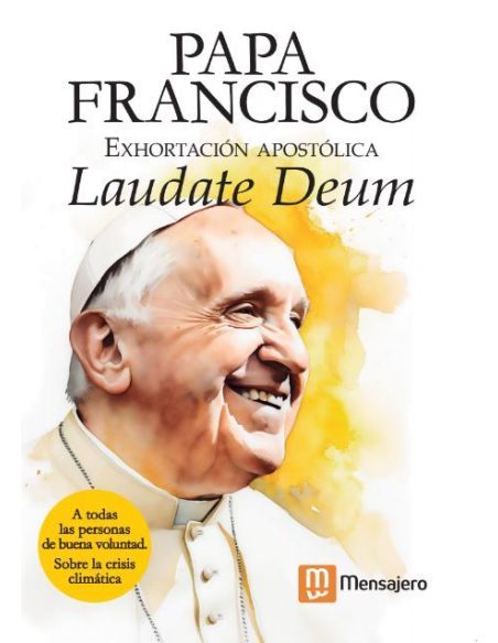 Exhortacion Apostolica Laudate Deum