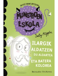 Ilargik Aldatzen Du Aldartea, Eta Batera Kolorea