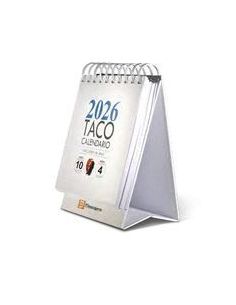 Taco Calendario Del Corazón De Jesús - Mesa Sgdo. Corazón - 2026