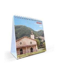 Calendario Románico 2026 - Mesa