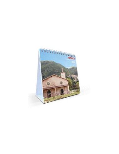 Calendario Románico 2026 - Mesa