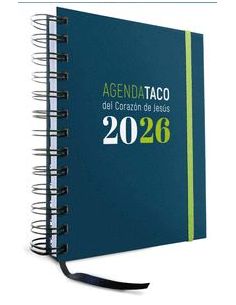 Agenda 2026 Taco Sagrado Corazón