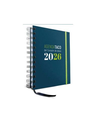 Agenda 2026 Taco Sagrado Corazón