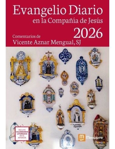 Evangelio Diario 2026 Grande|Libreriasalesiana