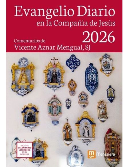 Evangelio Diario 2026 Grande|Libreriasalesiana