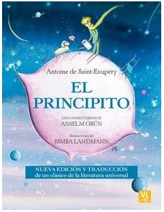 Principito, El (Volteletras)