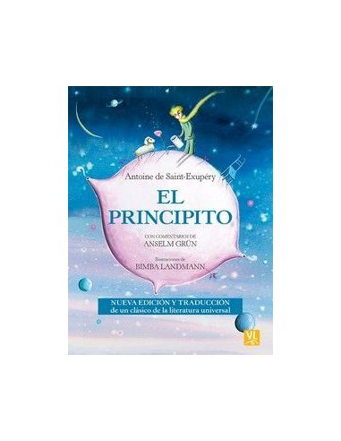 Principito, El (Volteletras)|Libreriasalesiana