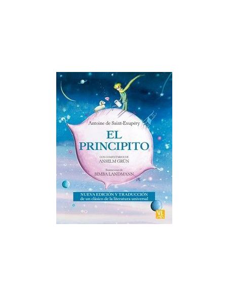 Principito, El (Volteletras)|Libreriasalesiana