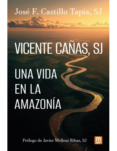 Vicente Cañas, Sj