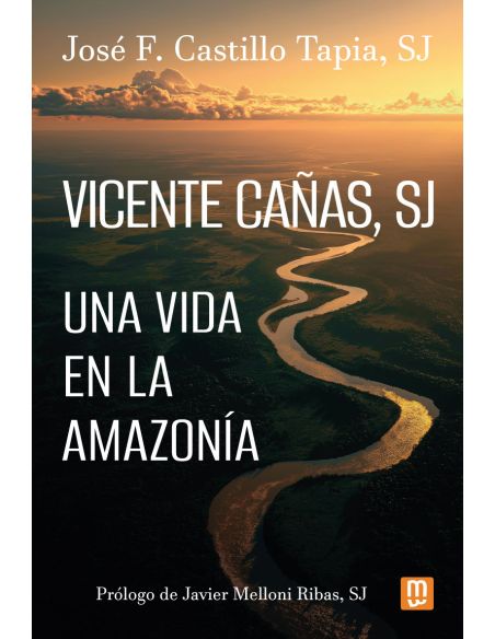 Vicente Cañas, Sj