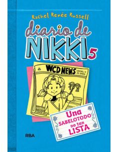 Diario De Nikki 5 - Una Sabelotodo No Tan Lista