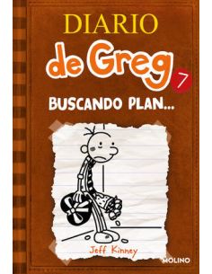 Diario De Greg 7 - Buscando Plan...