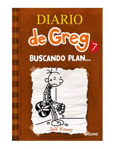 Diario De Greg 7 - Buscando Plan...