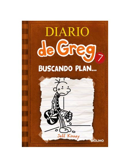 Diario De Greg 7 - Buscando Plan...