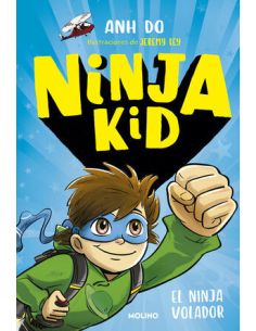 Ninja Kid 2 - El Ninja Volador