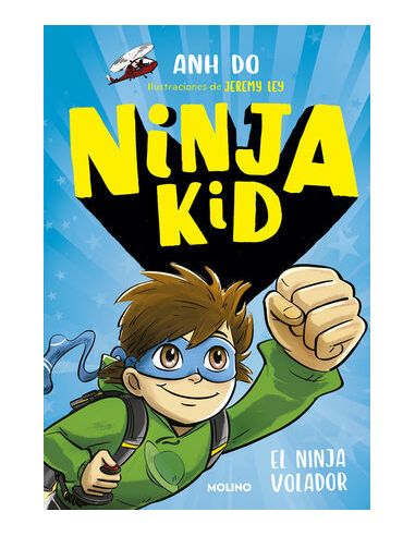Ninja Kid 2 - El Ninja Volador