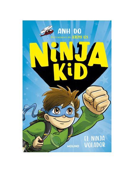 Ninja Kid 2 - El Ninja Volador