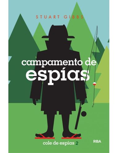 Cole De Espías 2 - Campamento De Espías