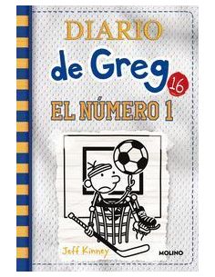 Diario De Greg 16 - El Número 1