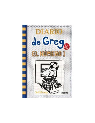 Diario De Greg 16 - El Número 1