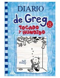 Diario De Greg 15 - Tocado Y Hundido