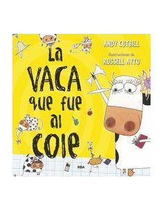 La Vaca Que Fue Al Cole (La Vaca)
