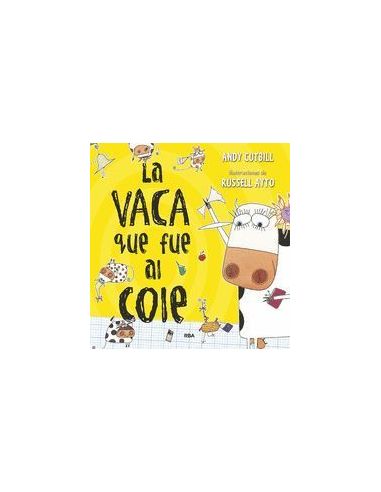 La Vaca Que Fue Al Cole (La Vaca)