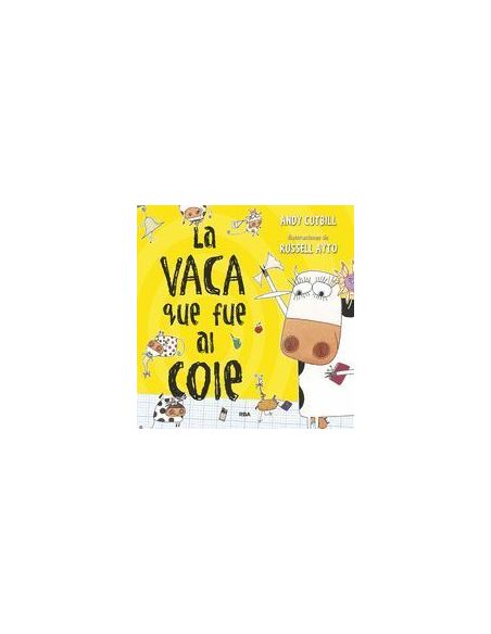 La Vaca Que Fue Al Cole (La Vaca)