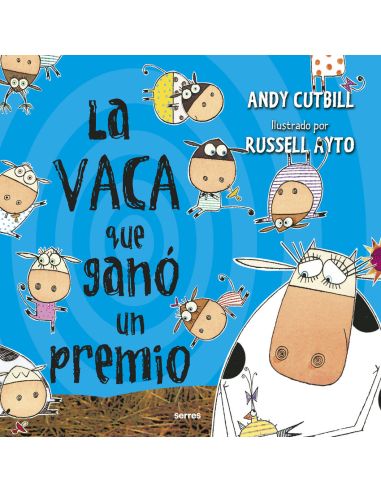 La Vaca Que Ganó Un Premio