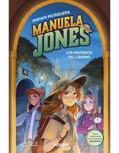 Manuela Jones 2 - Los Misterios Del Camino