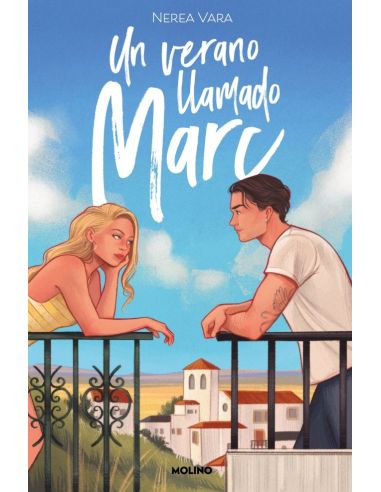 Un Verano Llamado Marc