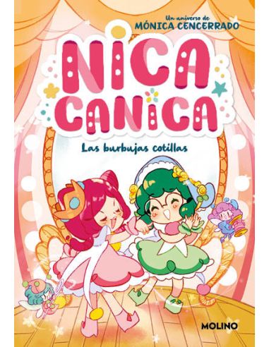Nica Canica 2 - Las Burbujas Cotillas