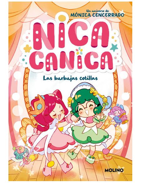 Nica Canica 2 - Las Burbujas Cotillas