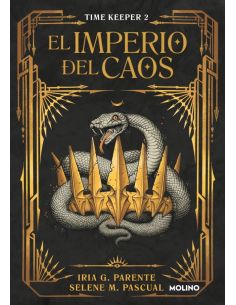 El Imperio Del Caos (Time Keeper 2)