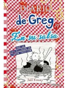Diario De Greg 19 - En Su Salsa