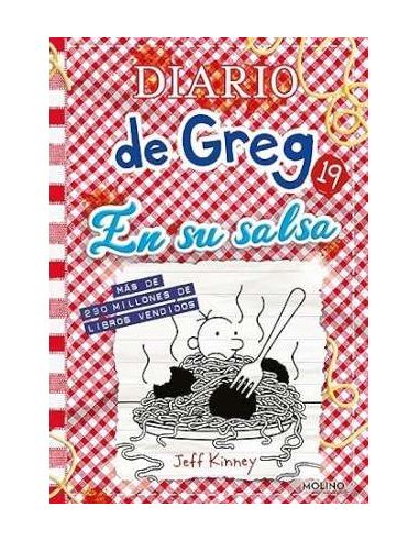 Diario De Greg 19 - En Su Salsa