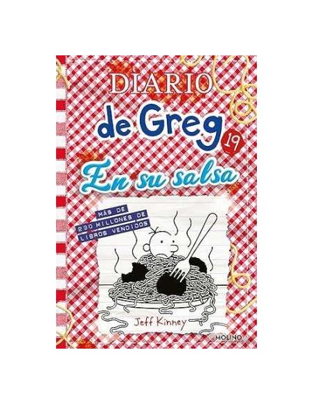 Diario De Greg 19 - En Su Salsa