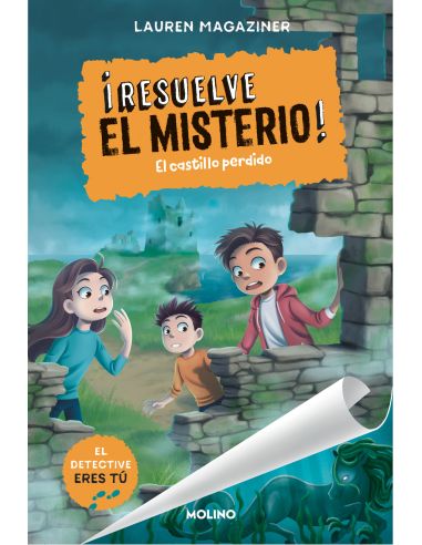 ¡Resuelve El Misterio! 7 - El Castillo Perdido