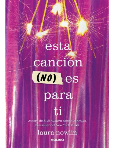 Esta Canción (No) Es Para Ti