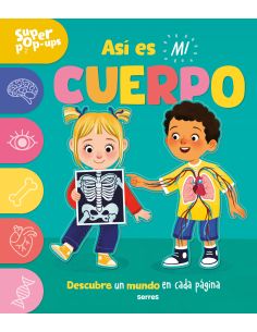 Súper Pop-Ups - Así Es Mi Cuerpo