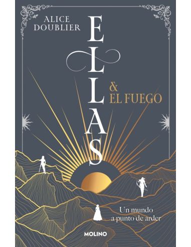 Ellas Y El Fuego