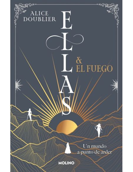Ellas Y El Fuego